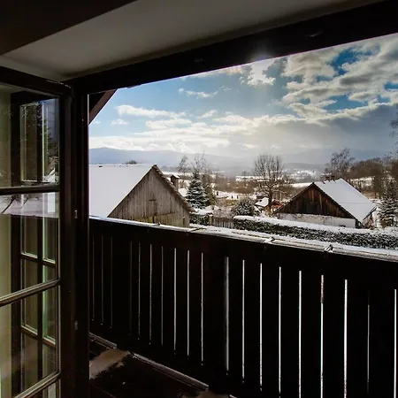 Chalet Chalupa Na Peci *