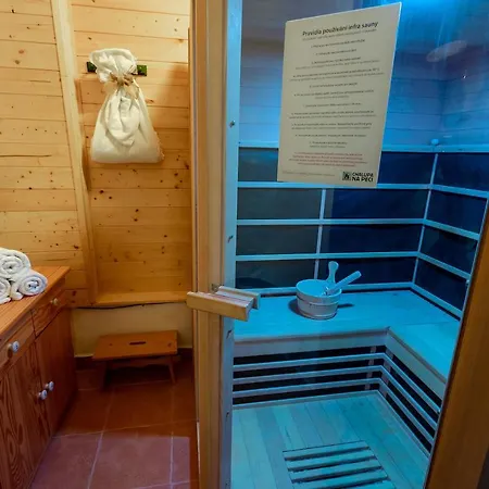 Chalupa Na Peci Chalet