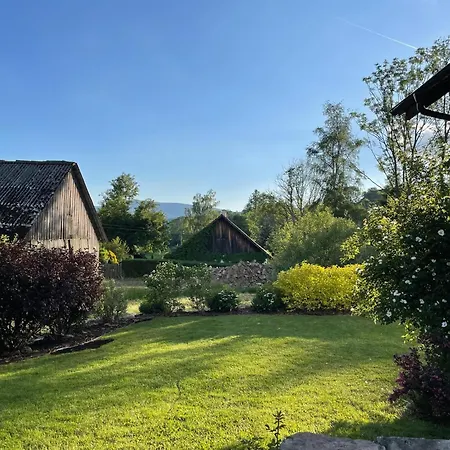 Chalupa Na Peci Chalet
