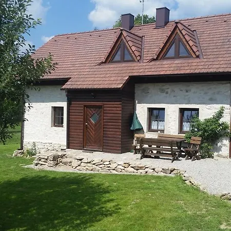 Chalupa Na Peci * Želnava